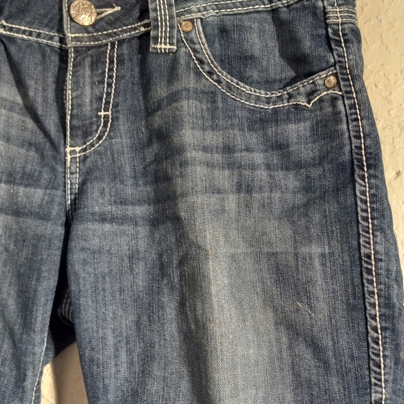 Rock 47 Wrangler Shorts - Picture 4 of 10